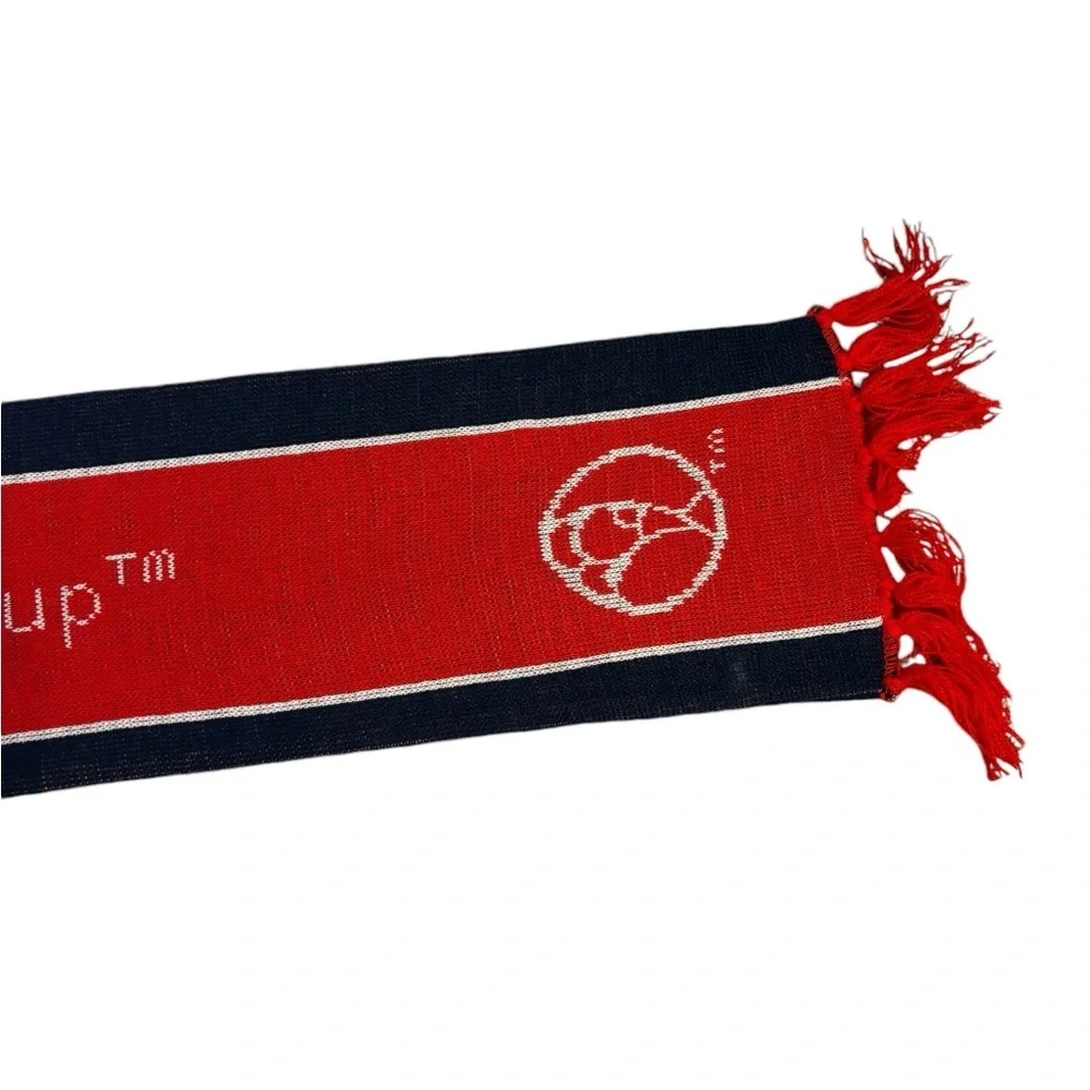 Budweiser 2006 FIFA‎ World Cup Scarf Blue and Red